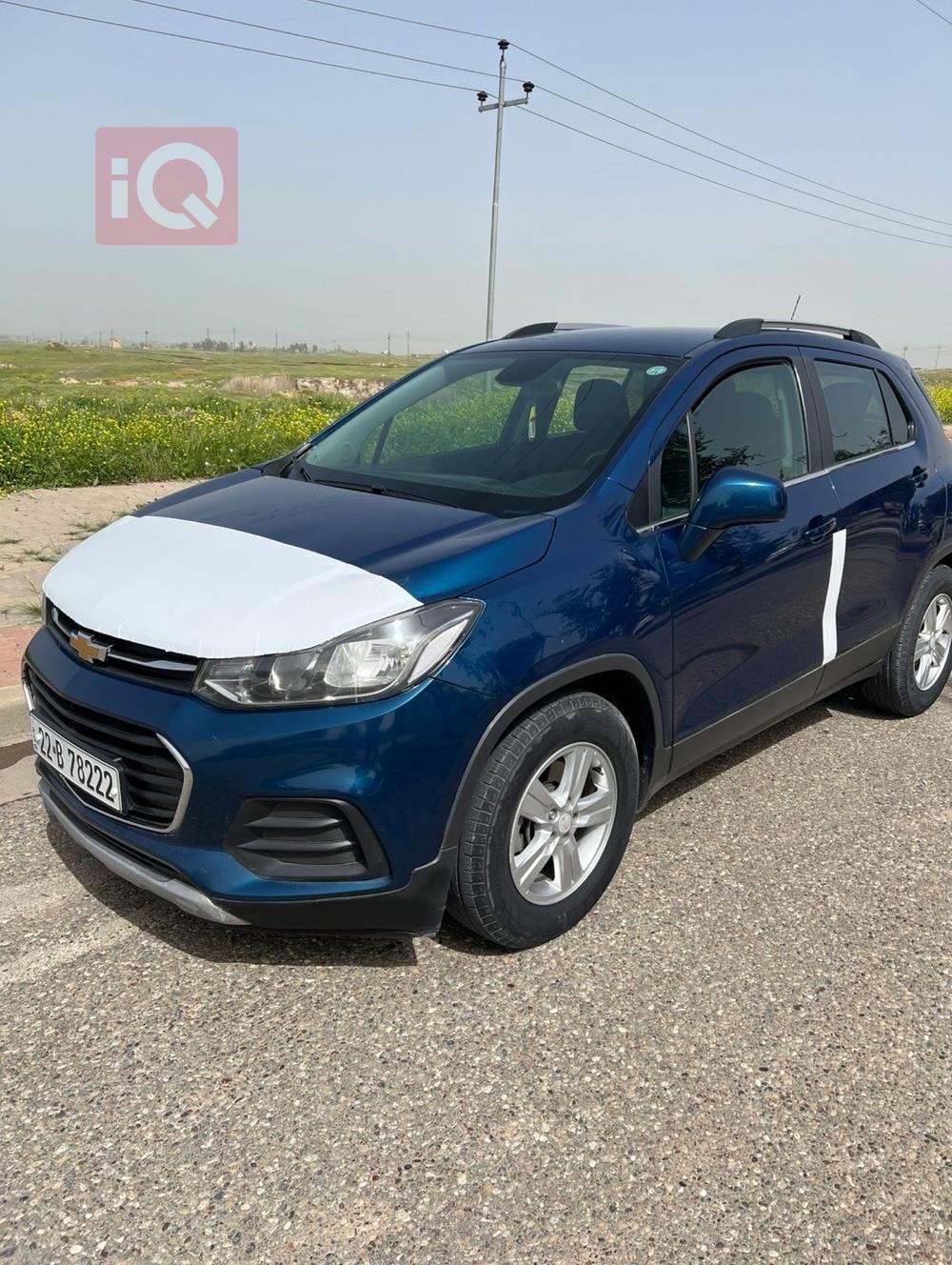 شيفروليه تراكس